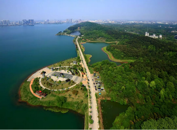 環湖公園